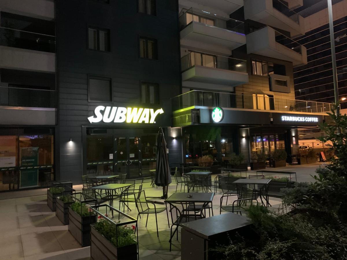 365 Apartments Bucharest Exterior photo